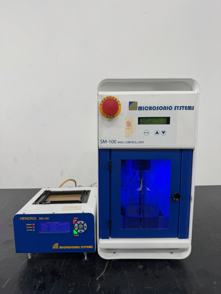 Image of Microsonic Systems SM-100 Base Control Unit